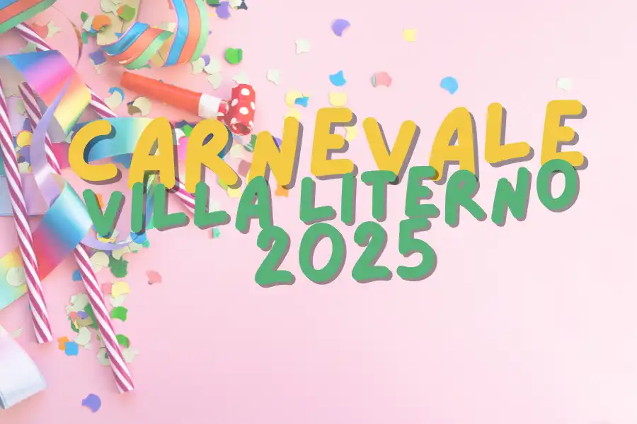 carnevale villa literno 2025