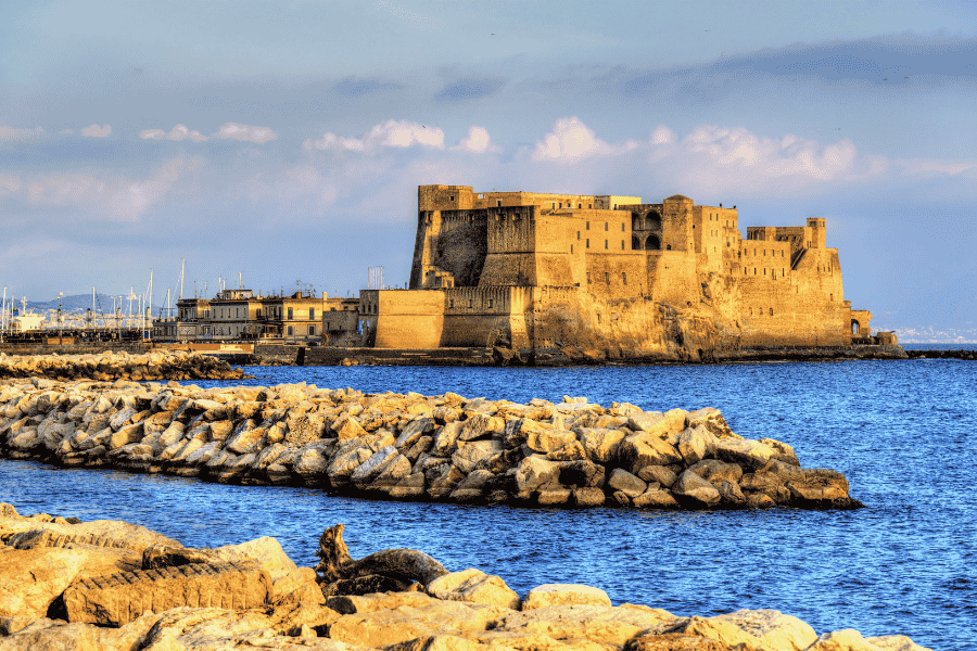 weekend a napoli
