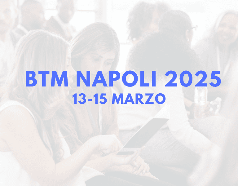 BTM Napoli 2025
