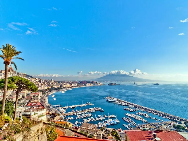 Napoli panorama