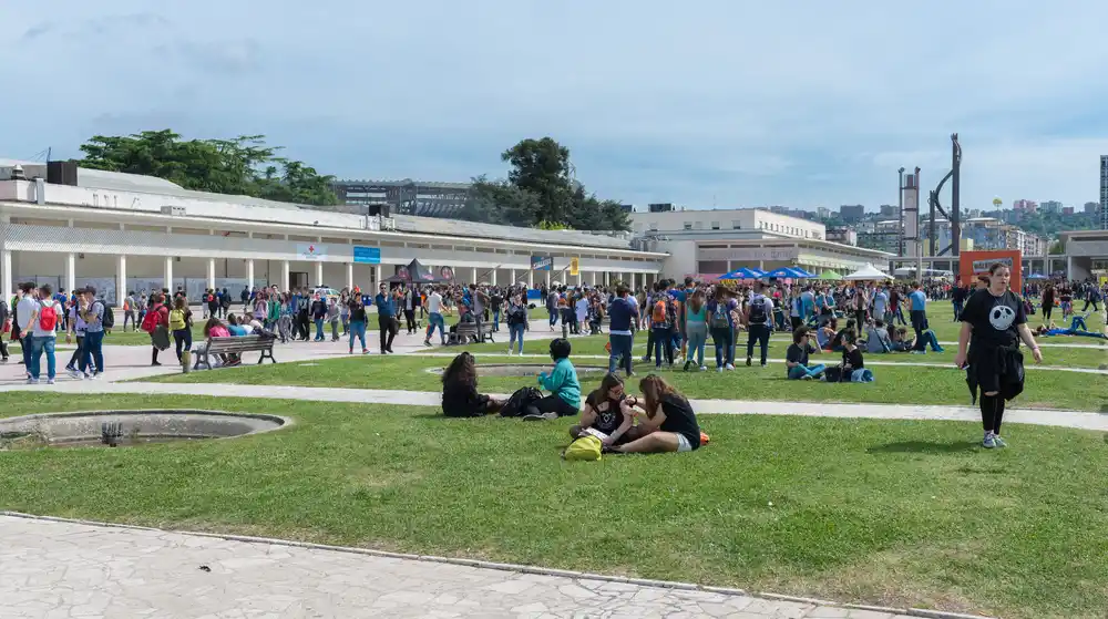 comicon napoli 2025