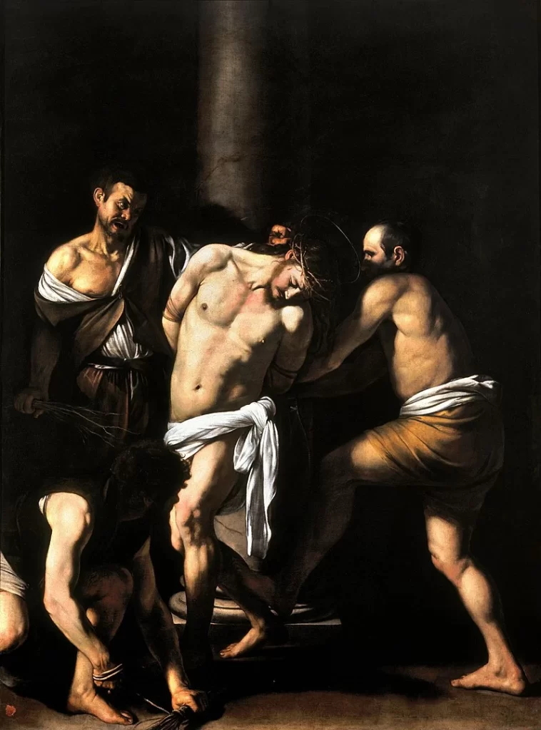 flagellazione di cristo