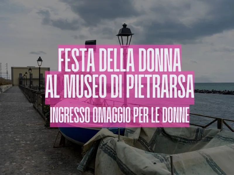 ingresso omaggio donne museo pietrarsa