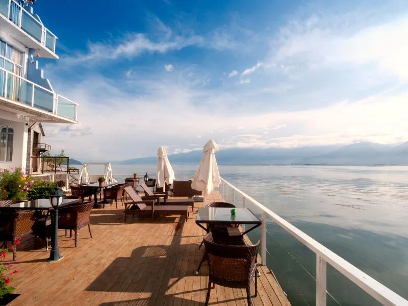 migliori bar sul mare a Salerno
