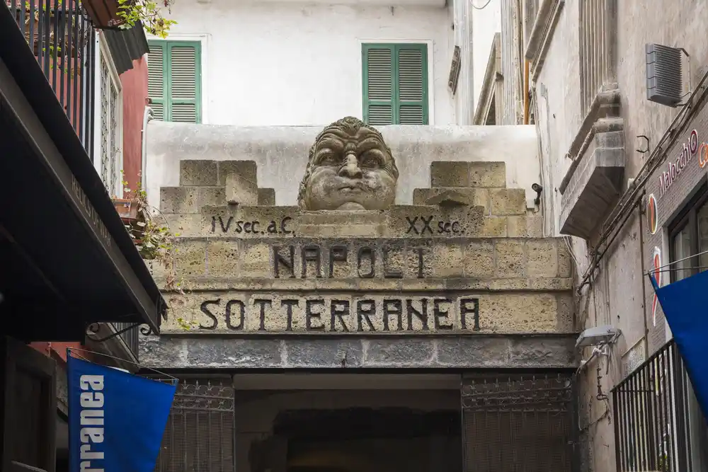 napoli sotterranea