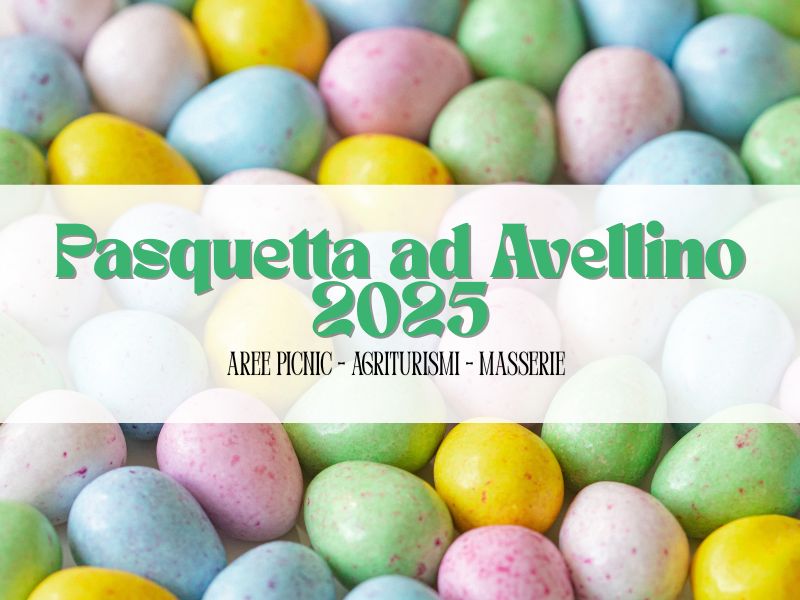 pasquetta avellino 2025