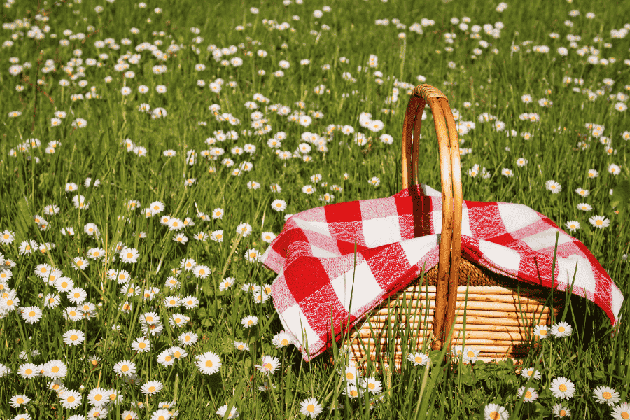 pasquetta lago di matese