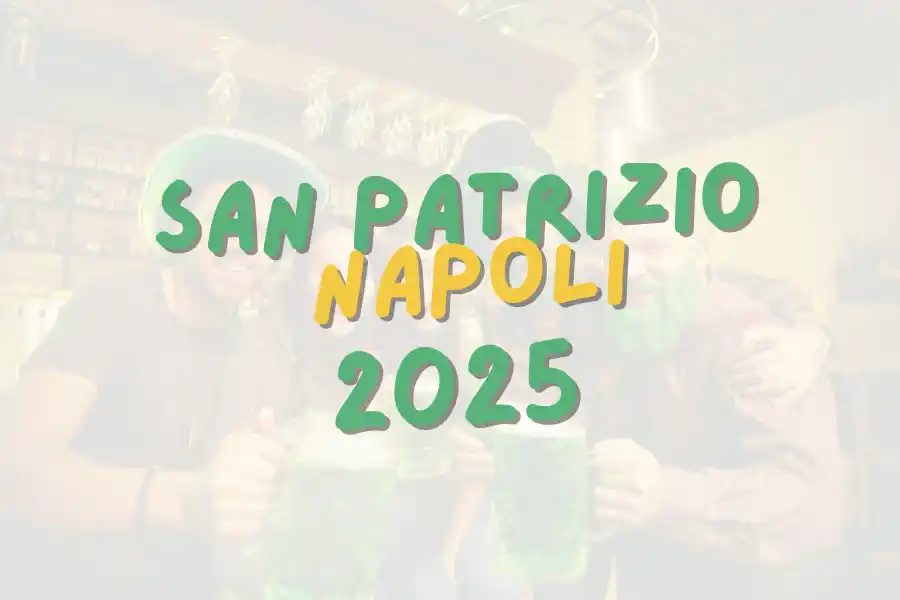 san patrizio napoli 2025