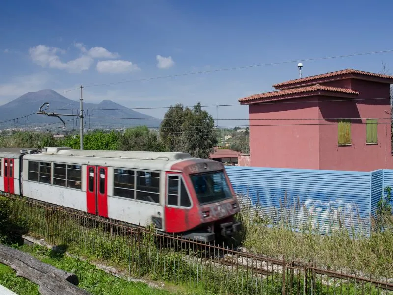 sciopero dei treni