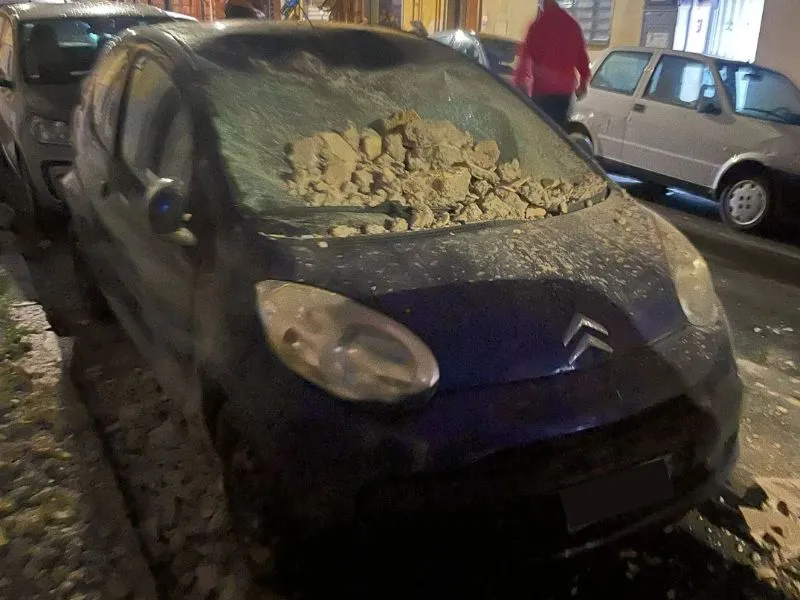 terremoto a napoli