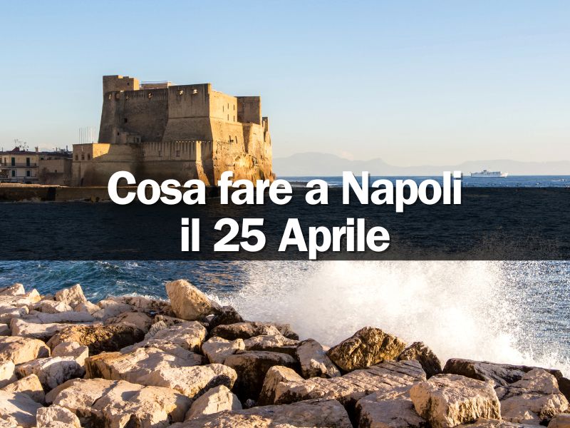 25 aprile napoli