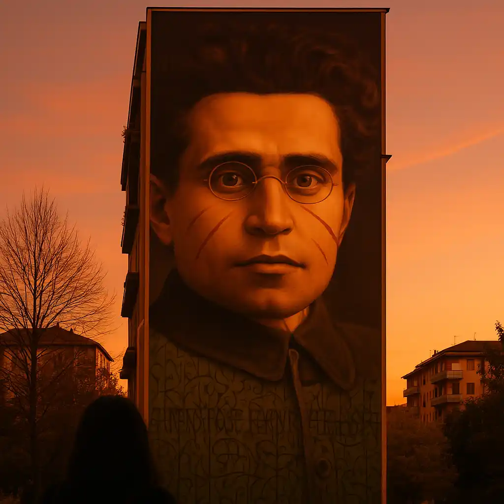 antonio gamrsci murales