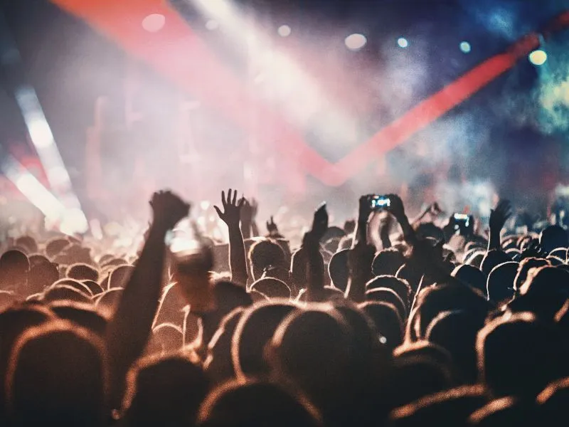 concerti ad aprile a napoli
