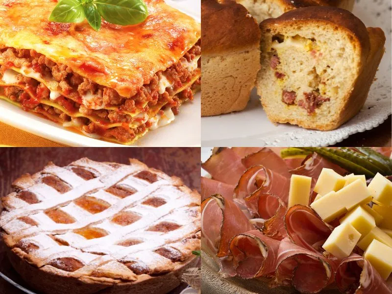 cosa si mangia a pasqua a napoli