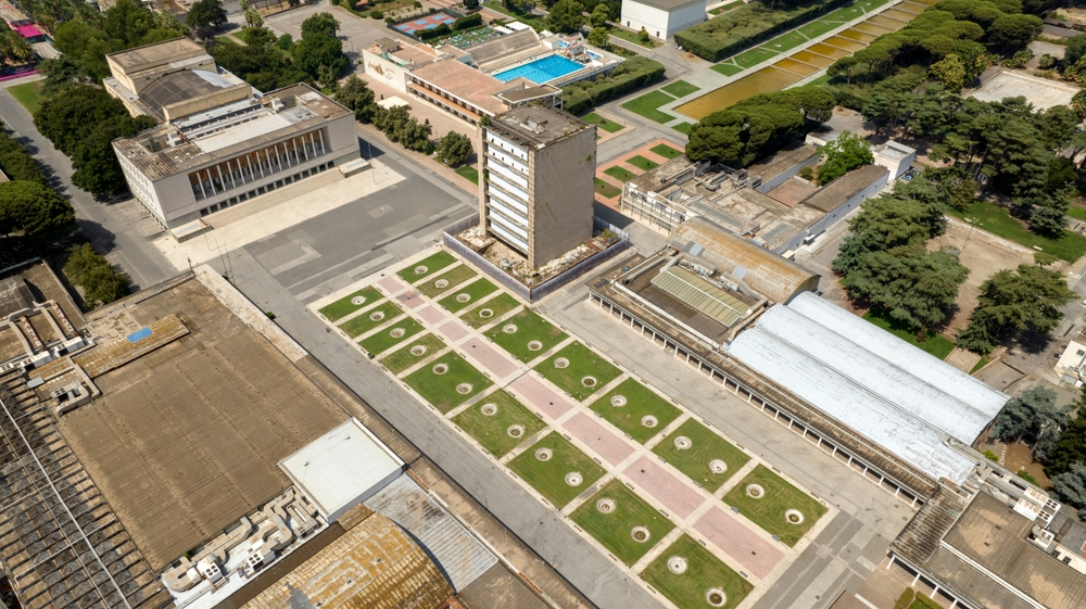 giardino di pasqua 2025
