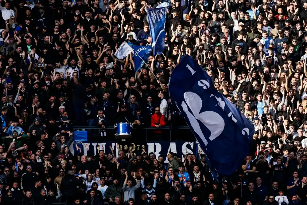 le possibili date dei festeggiamenti dello scudetto del napoli