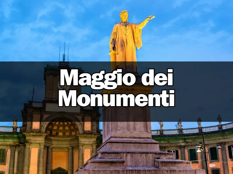 maggio dei monumenti a napoli
