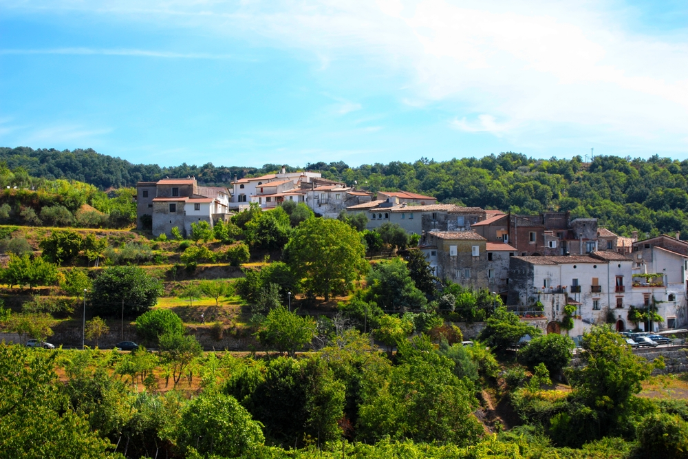 pasquetta a roccamonfina