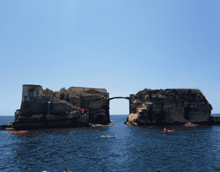 spiagge posillipo