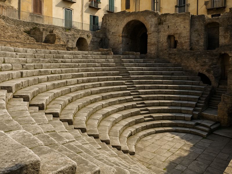 Teatro Antico di Neapolis