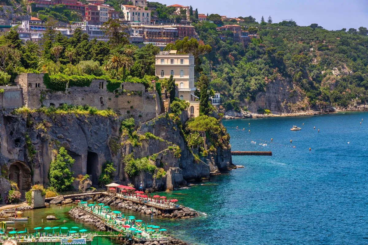 cosa fare a giugno in costiera sorrentina