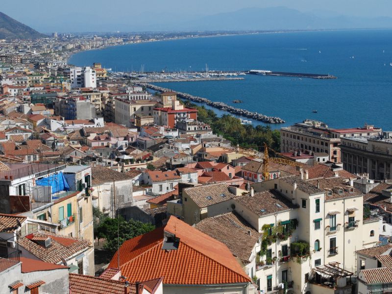 cosa fare il 2 giugno a salerno