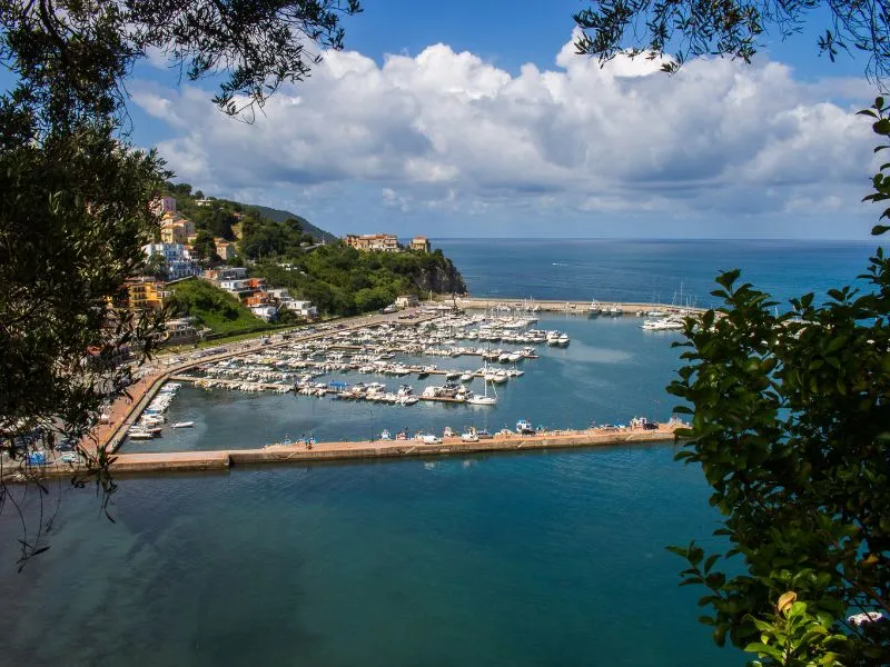 migliori spiagge di agropoli