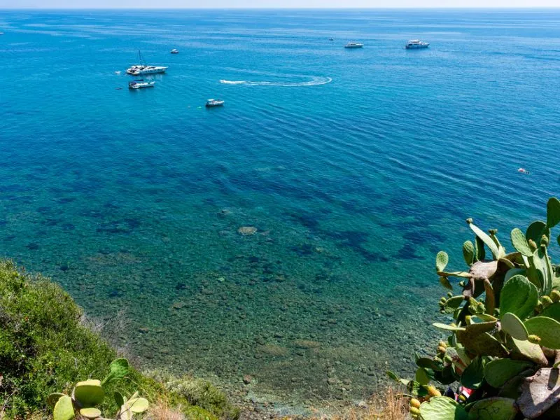spiagge casal velino