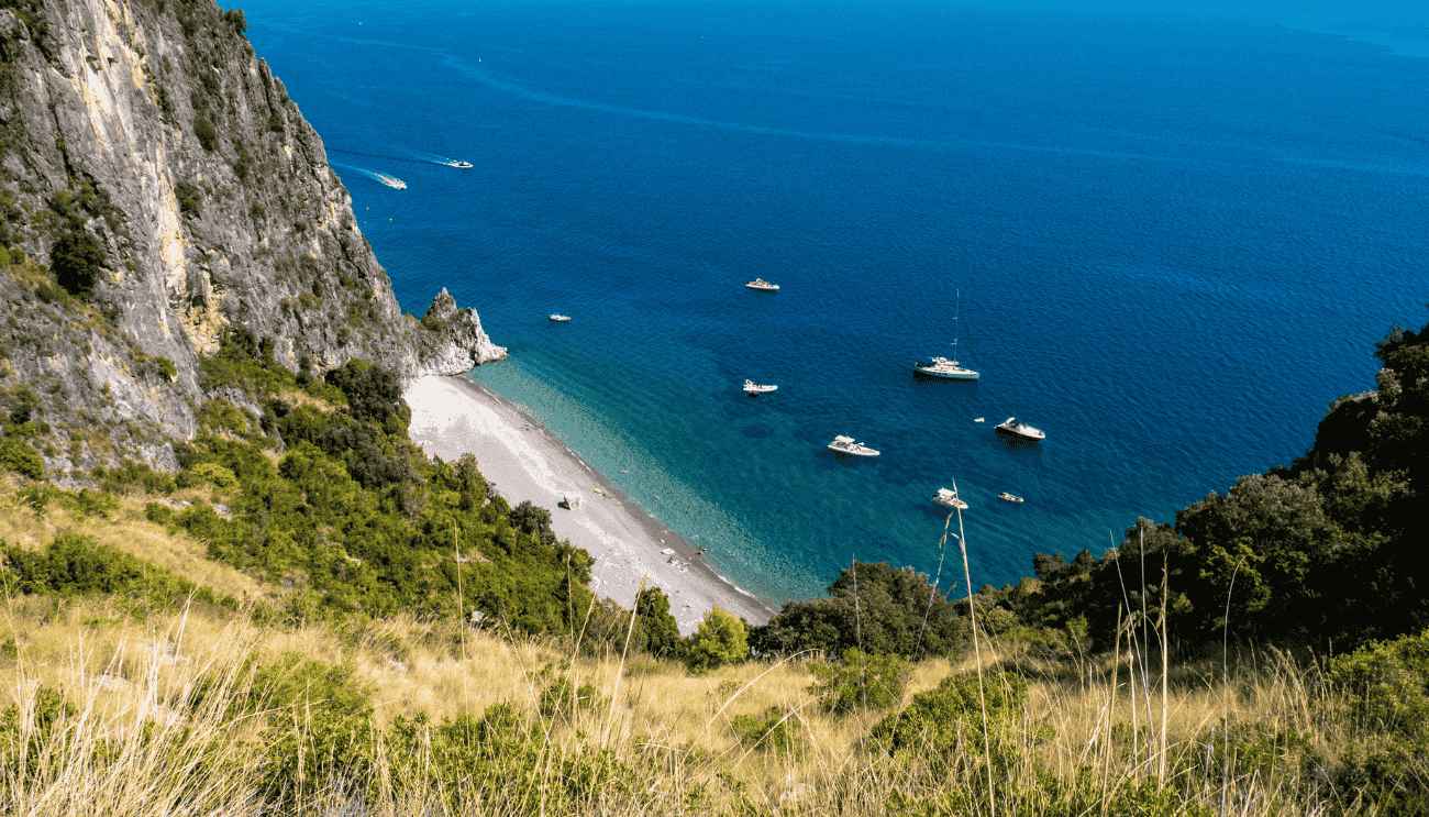 spiagge scario