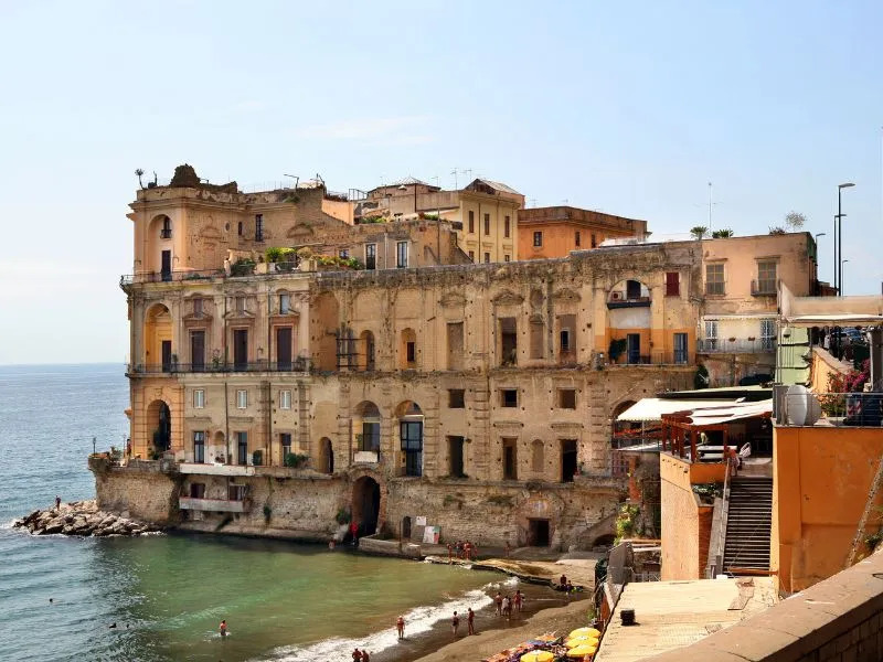 Cosa fare in estate a Napoli