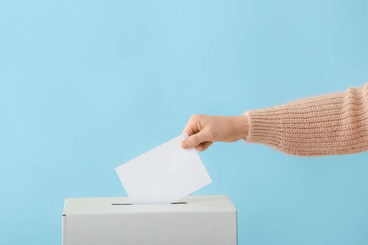 dati referendum campania