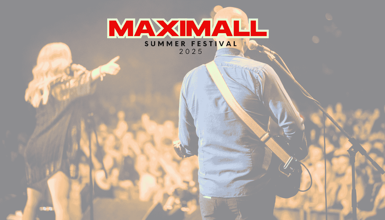 maximall summer festival 2025