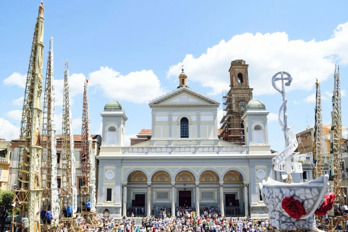 programma festa dei gigli nola