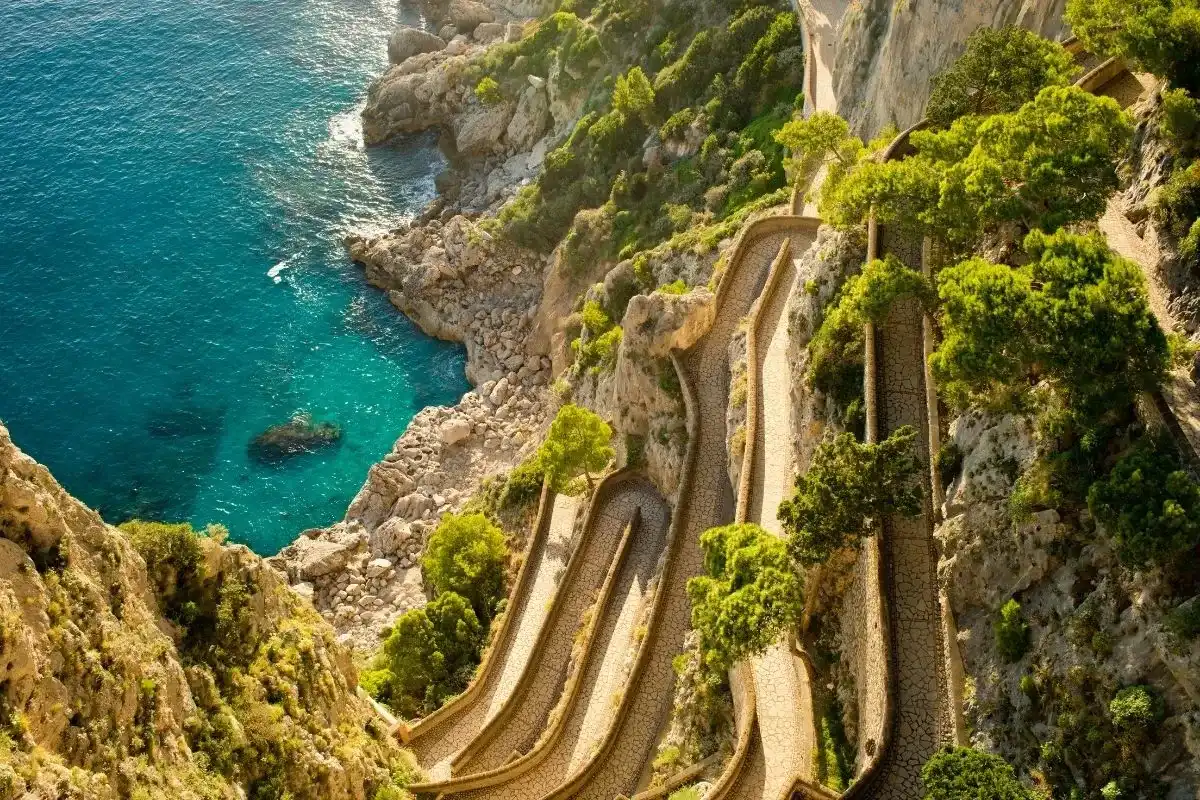 spiagge anacapri