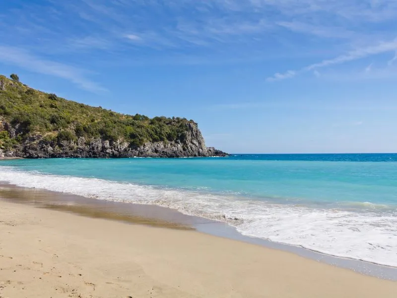 spiagge marina di camerota