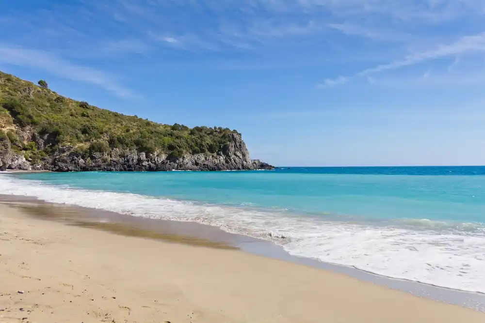 Spiaggia Calanca
