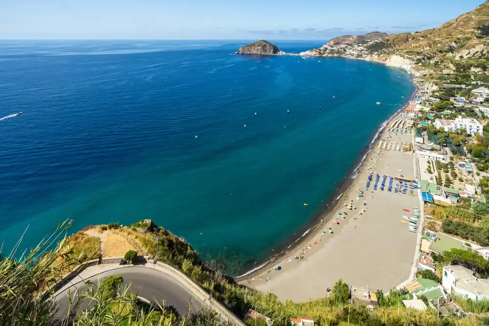 Spiaggia dei Maronti