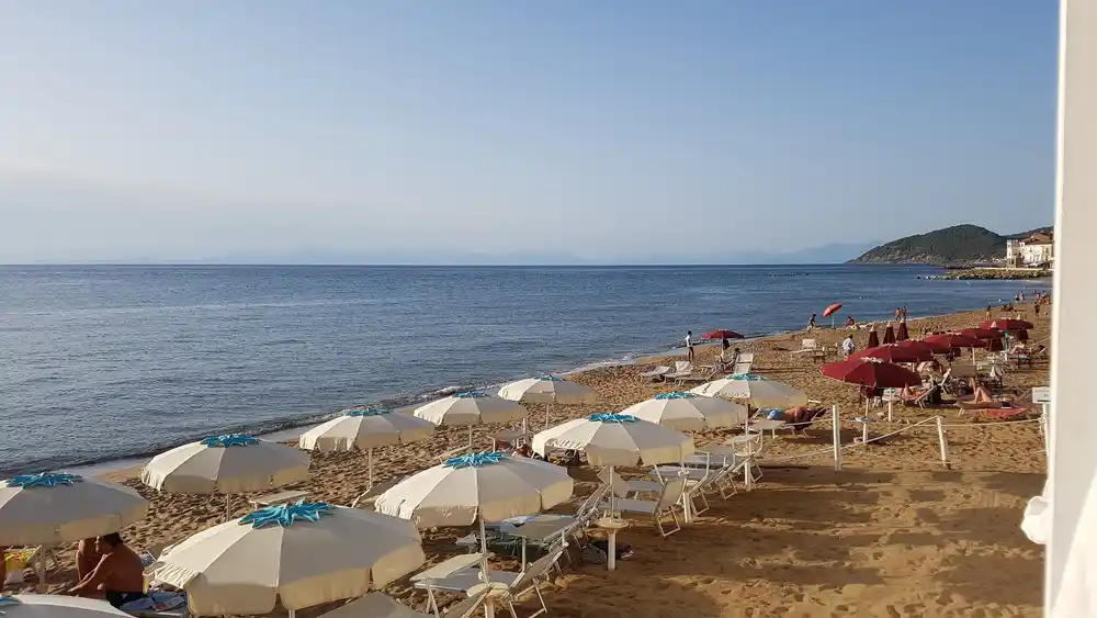 Spiaggia del Pozzillo