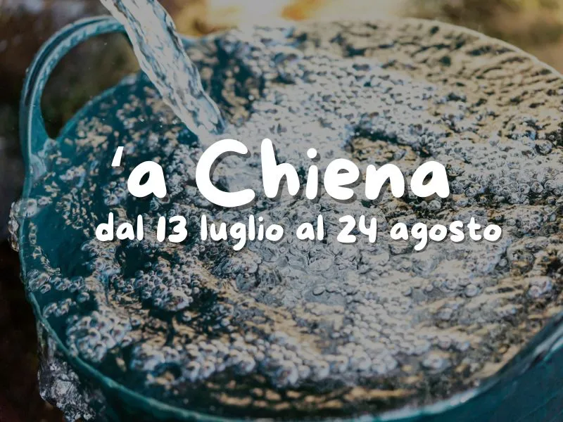 a chiena campagna