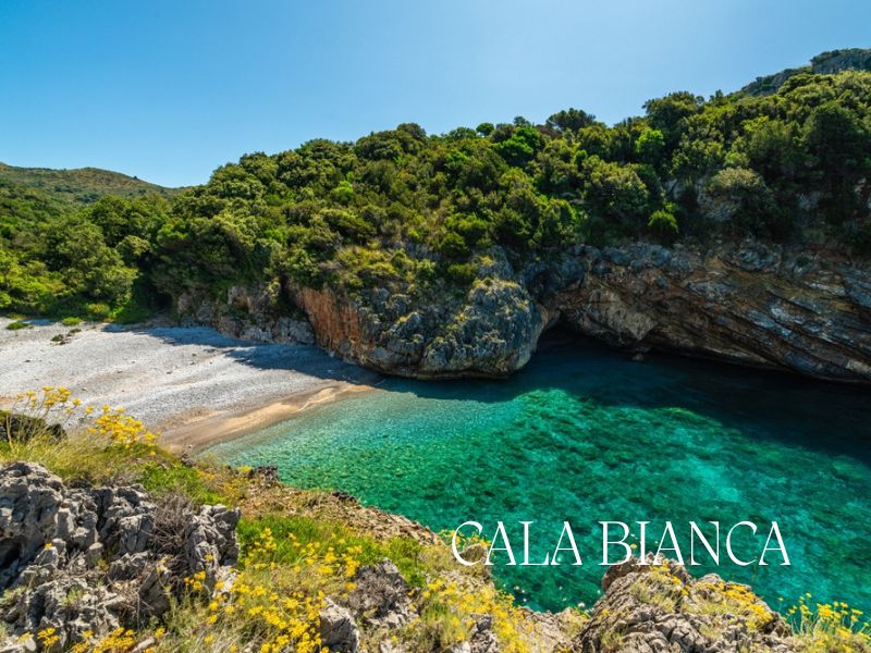 cala bianca
