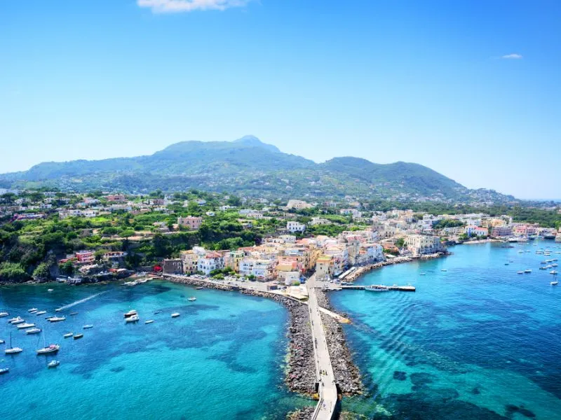 ferragosto a ischia