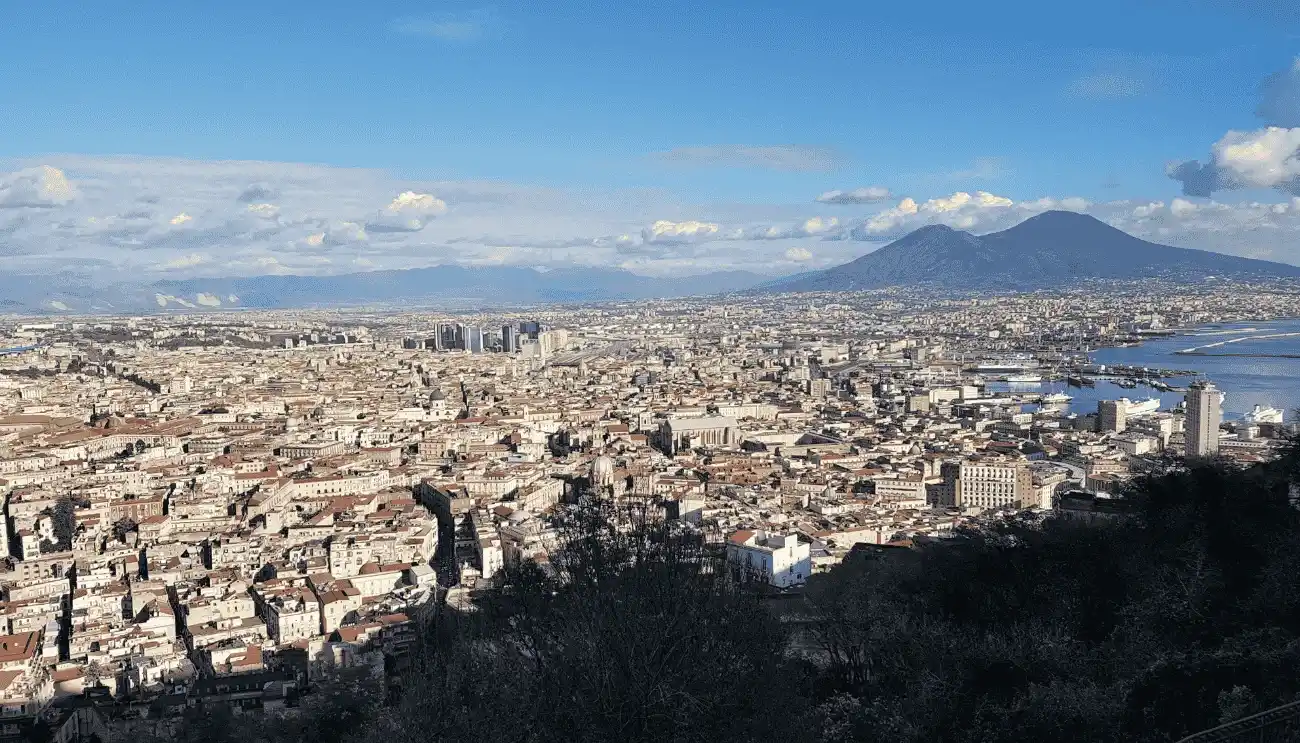 ferragosto a napoli 2025