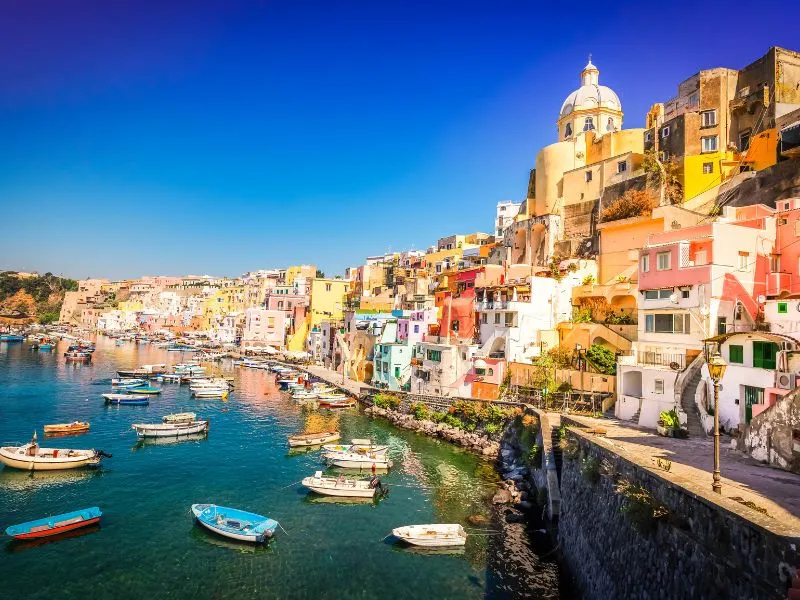 ferragosto a procida