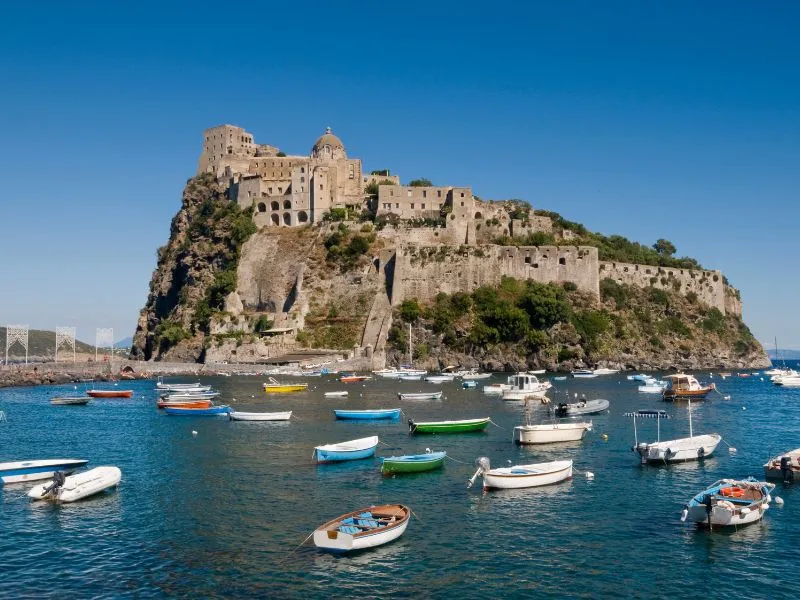 festa sant'anna ischia