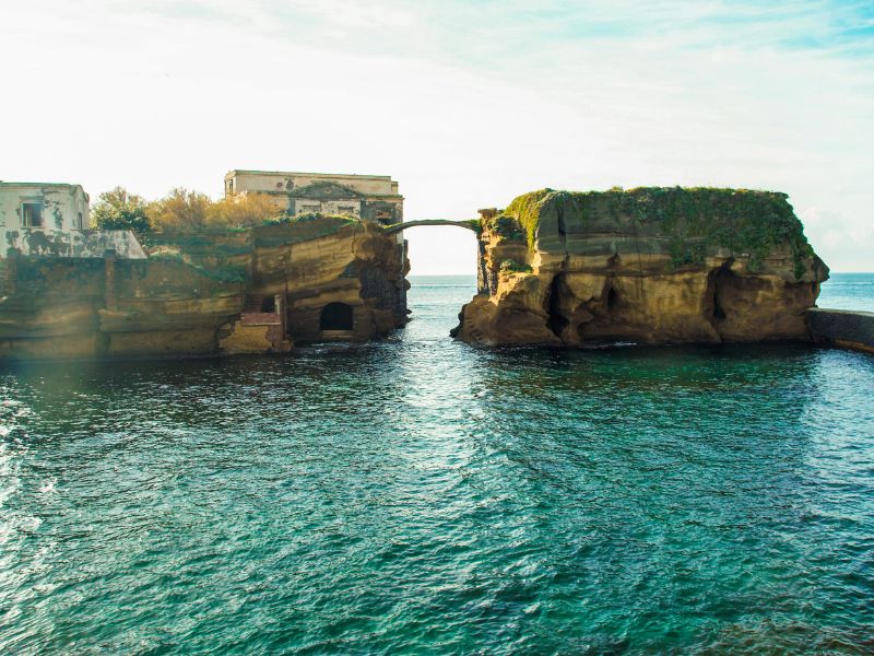 prenotazione spiaggia gaiola