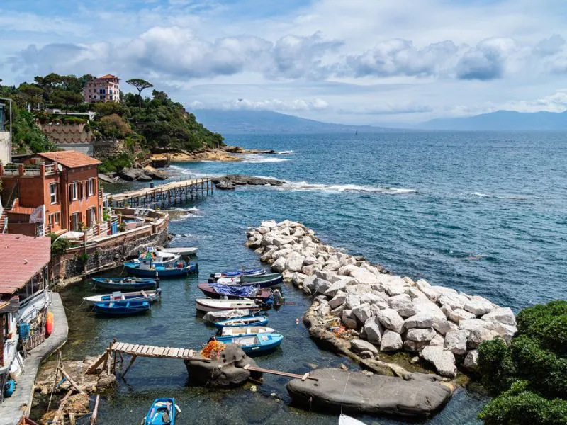 scoglione a marechiaro