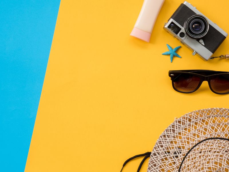 Ultimi weekend estivi in Campania le migliori località per last minute ad agosto
