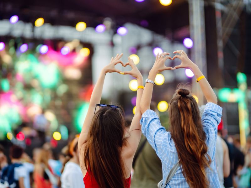 concerti gratis in campania ad agosto