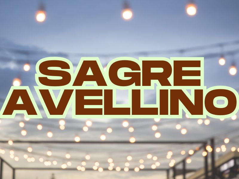 sagre avellino settembre
