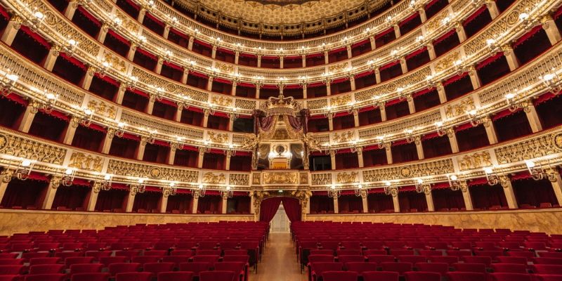 I migliori spettacoli nei teatri di Napoli in programma a novembre 2025